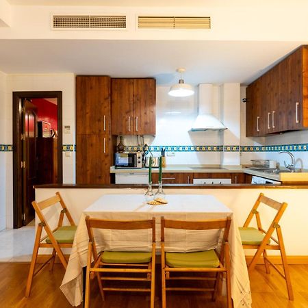 Апартаменты Loft En El Corral Del Horno Севилья Экстерьер фото