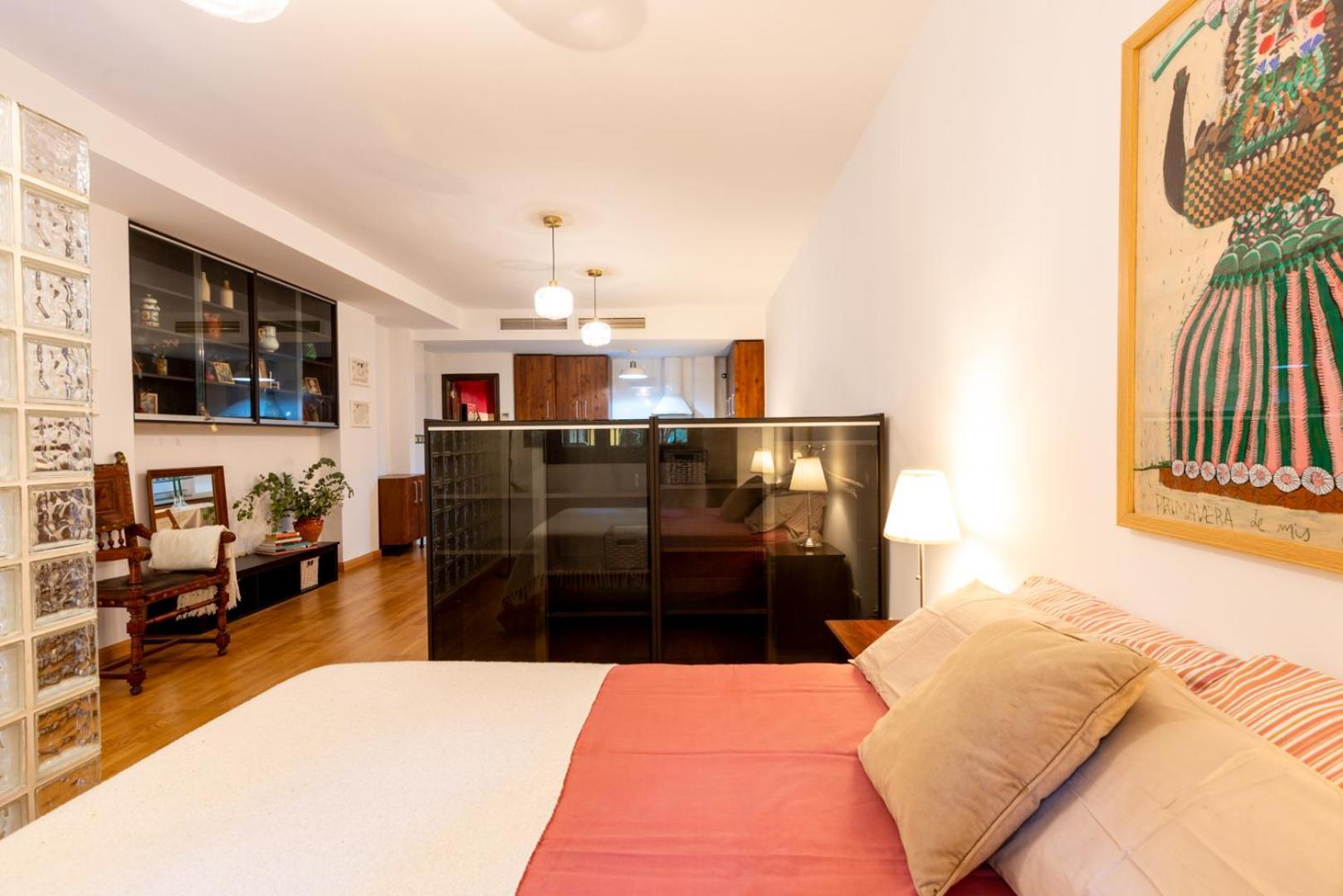 Апартаменты Loft En El Corral Del Horno Севилья Экстерьер фото