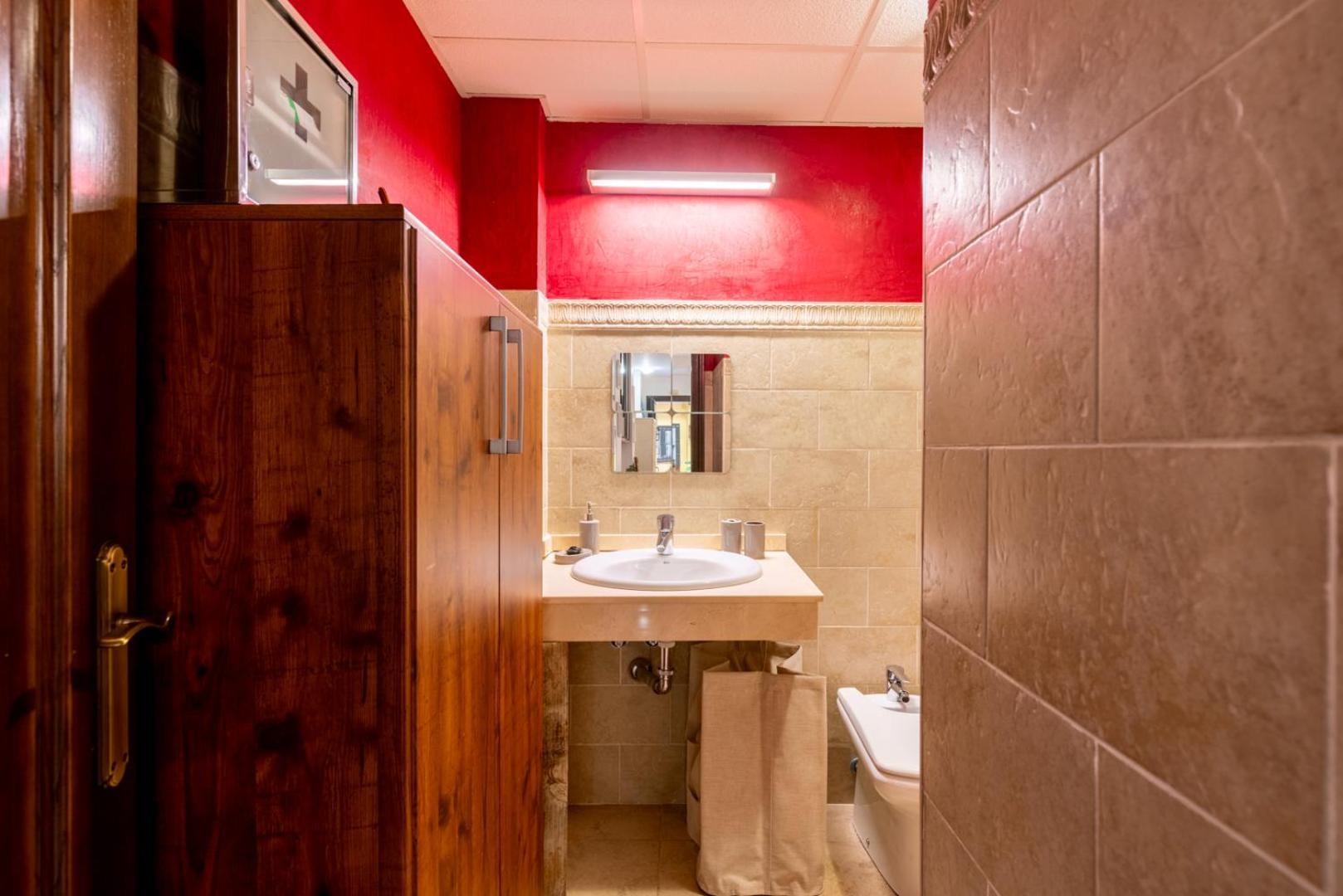 Апартаменты Loft En El Corral Del Horno Севилья Экстерьер фото
